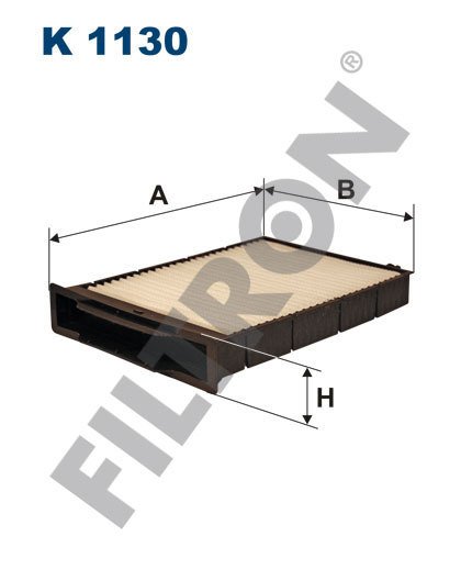 POLEN FİLTRESİ RENAULT MEGANE 2 02> SCENIC 2 02> TÜM MODELLER