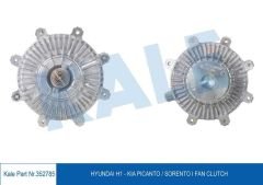 FAN TERMİK H1-KIA PICANTO-SORENTO I