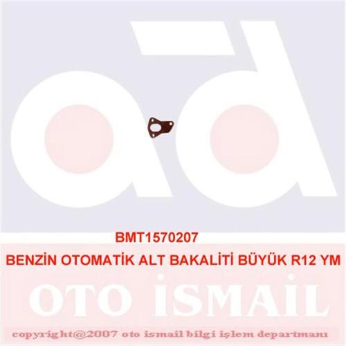 BENZİN OTOMATİK ALT BAKALİTİ BÜYÜK R12 YM