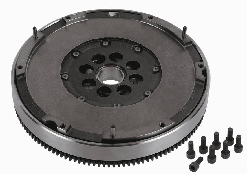 55498275 VOLANT ASTRA J-ASTRA K-MOKKA-INSIGNIA B-MERIVA B 1.6 B16DTE-DTH-DTU-DTI-DTL-DTN-DTC-A16DTH