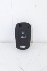 KONTAK ANAHTAR KUMANDA KORUYUCU KILIF SİLİKON SİYAH HYUNDAI ACCENT ERA-I20-I30-ELENTRA-TUCSON KIA RIO-CEED-PICANTO-SPORTAGE