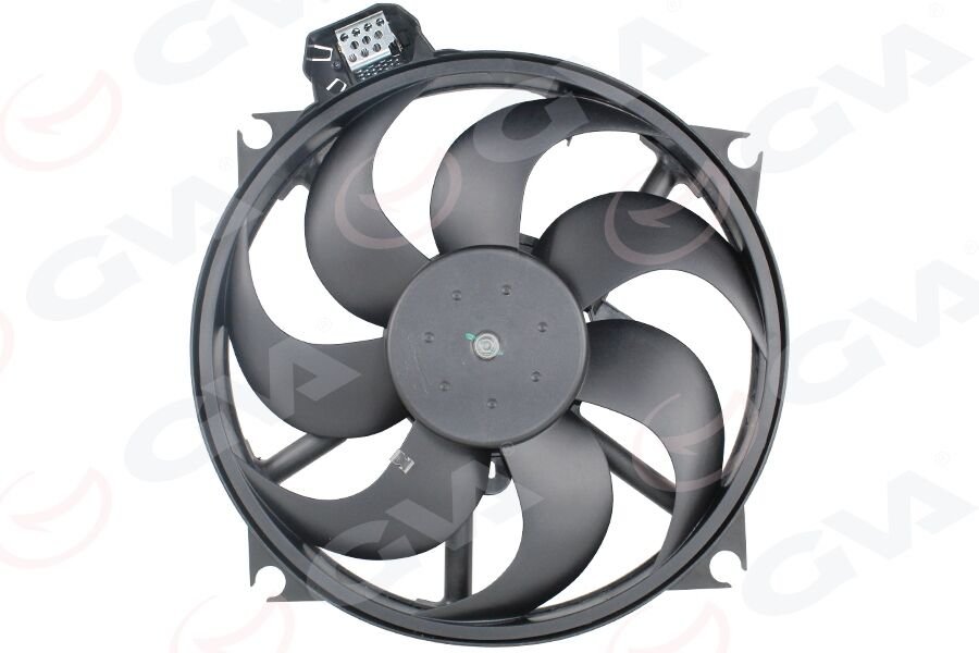 FAN MOTORU RENAULT FLUENCE 09> MEGANE 3 08> 15 SCENIC 3 09> 1.2 TCE 1.5 dCi 1.6
