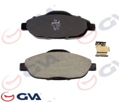 ÖN BALATA P308 1.4 1.6 HDİ 2.0HDİ 07 308 SW 07 308 CC 1.6 1.6HDİ 09 13 3008 13 GDB1761