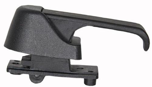 KAPI İÇ AÇMA KOLU SİYAH M131 9312