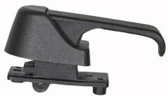 KAPI İÇ AÇMA KOLU SİYAH M131 9312