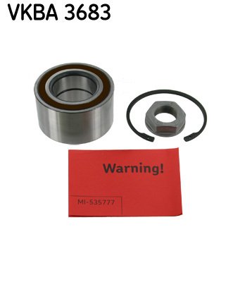ÖN TEKER RULMANI P308 GTI 10- -407 04- -508 10- -607 00- -RCZ 10- 1.6-1.8 16V-2.0 16V-3.0-C4- C5 08- 45x83x44