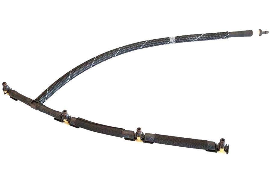 ENJEKTÖR GERİ DÖNÜŞ BORUSU AUDI A4 06-16 A5 09-17 A6 11 Q5 08 SEAT EXEO 08 2.0TDI