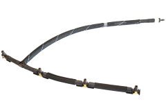 ENJEKTÖR GERİ DÖNÜŞ BORUSU AUDI A4 06-16 A5 09-17 A6 11 Q5 08 SEAT EXEO 08 2.0TDI