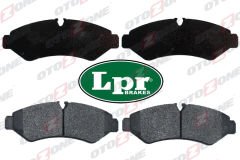 FREN BALATASI ARKA MERCEDES SPRINTER B907 B910 18 TEK TEKER