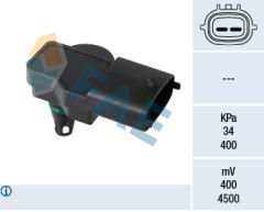 HAVA BASINC SENSORU VOLVO S60 2 134 2.0 D2 10 15 S80 2 124 D4 13 16 S90 2 234 2.0 D3 16 V40 525. 526 D2 15