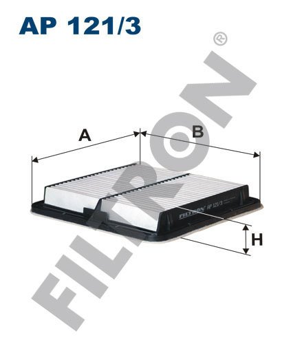 HAVA FİLTRESİ SUBARU FORESTER SH SJ 09-> / IMPREZA GH GP 08-> / LEGACY BL 03-> / LEVORG 15-> / OUTBA CK / WRX / XV