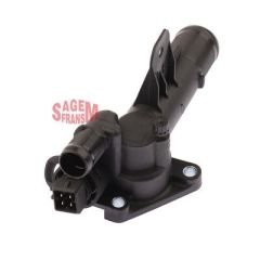 TERMOSTAT 83C KOMPLE RENAULT KANGOO 2 08 CLIO 3 05 12 LAGUNA 3 07 15 1.5dCi k9k 4 ÇIKIŞLI