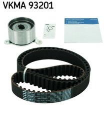 EKSANTRİK GERGİ KİTİ 124x260 CIVIC 4-5-VI 1.6i-1.6VTI-1.6i 16V 88-01