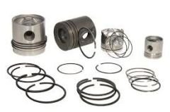 MOTOR PİSTON SEGMAN 0.50 76.51 GOLF 5-PASSAT-JETTA 1.6 FSI 03 BAG-BLF-BLP