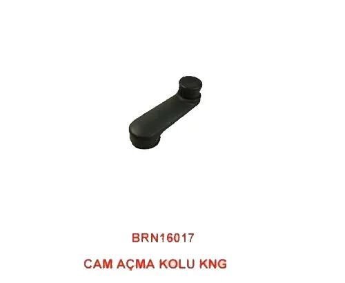 CAM AÇMA KOLU CLIO-KANGOO-MEGANE-LOGAN SİYAH