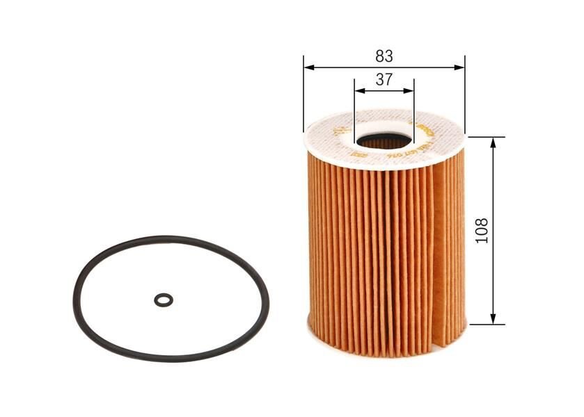 YAG FILTRESI MERCEDES OM629 X164 W211 W164 W221