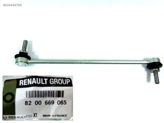 VİRAJ ASKI ROTU MEGANE 2 ( Z ROTU ) 546181925R MAIS