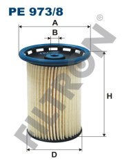 YAKIT FİLTRESİ VW TOUAREG 3.0 V6 TDI-4.2 V8 TDI 10