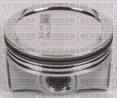MOTOR PİSTON SEGMAN STANDART 76.50 GOLF-POLO-FABIA-OCTAVIA-CORDOBA-IBIZA 1.4 CGGA-CGGB-BXW Euro5