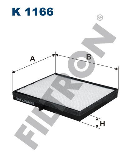 KABİN FİLTRESİ CHEVROLET LACETTİ 1.6 16V 109HP 03/04-