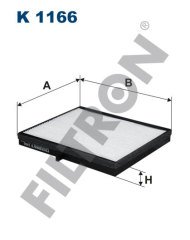 KABİN FİLTRESİ CHEVROLET LACETTİ 1.6 16V 109HP 03/04-