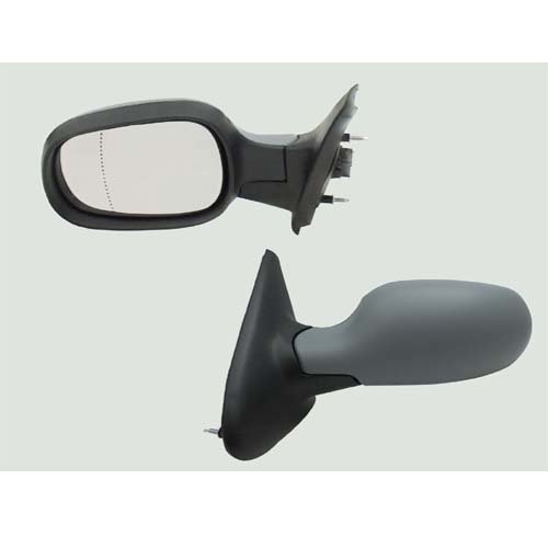 DIŞ DİKİZ AYNASI ELEKTRİKLİ SOL MEGANE I 99 ASFERİLKLİ VM-129EHPA 7700431469