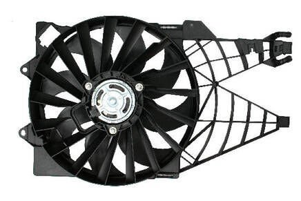 FAN MOTORU DAVLUMBAZLI LINEA 1.3-1.4 TURBO AC