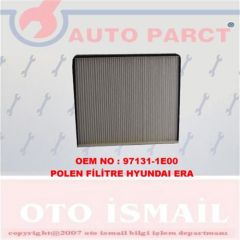 POLEN FİLTRESİ ACCENT ERA-ELANTRA-İ30 1.4CRDI-1.6CRDI