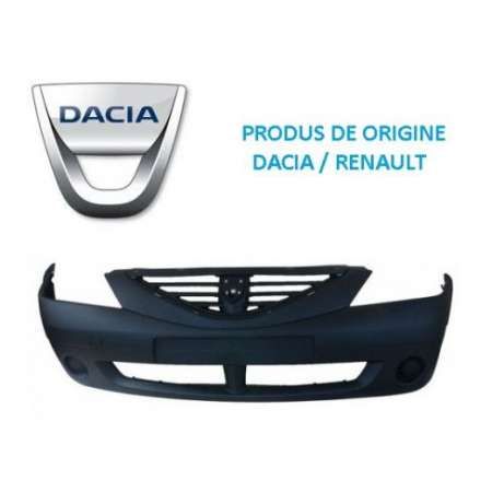 ÖN TAMPON DACİA LOGAN SANDERO I 2005-2006 MODEL SİSSİZ