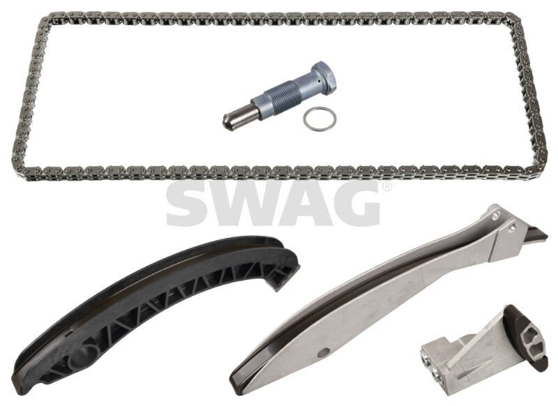EKSANTRIK ZİNCİR SETİ SOL 1-4 BMW N62 E60 E63 E64 E65 E66 E53 E70 FEBI 30339