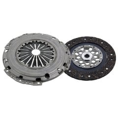 3000951086 DEBRİYAJ SETİ BASKI DİSK P308-P3008-P5008-C4-C4 PICASSO 1.6 HDİ 228mm x 18 Diş EGS 6 Şanzuman