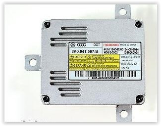 XENON FAR BEYNİ ECU KONTROL ÜNİTESİ PASSAT 05-14 -A3 12 Q5 11 Q7 10-15