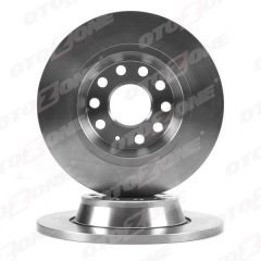 ARKA FREN DİSK AYNASI GOLF 5-5-PASSAT 05- JETTA 3-TOURAN 03- TIGUAN 07- A3 04- OCTAVIA 04- 282x12x9DL DOLU