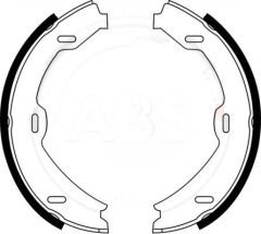 FREN BALATASI ARKA PARK FRENI MERCEDES S-CLASS W220 C215 99>06