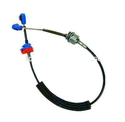 VİTES KUMANDA KABLOSU LM/BM MEGANE 2 MAVİ KISA ARAYICI