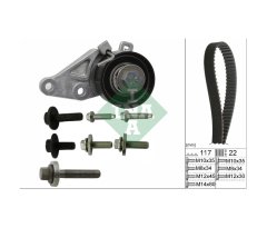 TRIGER SETI FIESTA 4 - 5 98 05 FUSION 02 08 1.25-1.4 16V FOCUS 98 05 1.4 -1.6 16V MAZDA 121 3 1.25 96 04 VOLVO S40 2 1.6 05 12 V50 05 12 MAZDA 2 1.25 / 1.4 / 1.6 04 12 KTB286