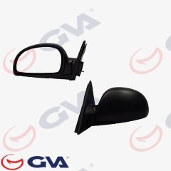 DIŞ DİKİZ AYNASI SOL ACCENT 03 ELEKTRİKLİ ISITMALI KONVEKS 5 FİŞ VM-449EHL