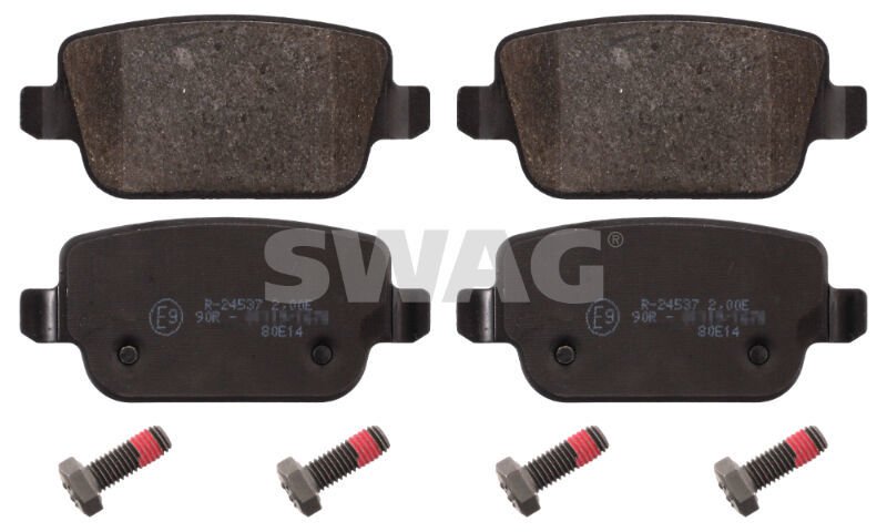 FREN BALATASI ARKA FREELANDER 2 L359 MONDEO 4 FOCUS 2 GALAXY 2 S-MAX VOLVO S80 V70 XC70