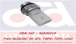 FAN MÜŞÜRÜ 92-87c TMPR-TİPO-UNO
