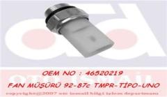 FAN MÜŞÜRÜ 92-87c TMPR-TİPO-UNO