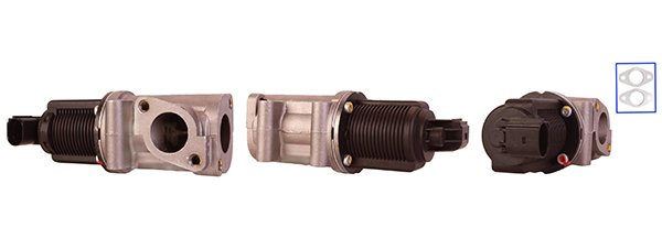 EGR VALFİ GERİ DÖNÜŞÜM CLIO 2-KANGOO-MEGANE 2 1.5 DCI MASTER 2 MOVANO LAGUNA 2 2.2 00 K9K