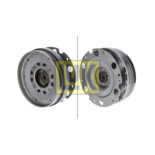DEBRİYAJ VOLANTI A4-A5-A6-2.0TDI