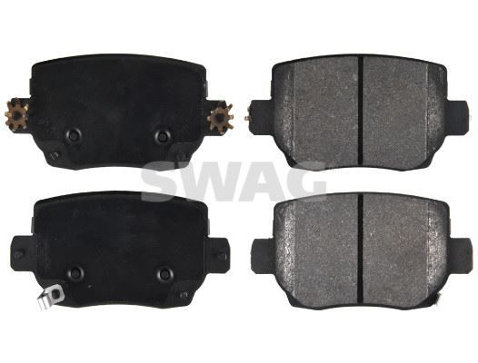 FREN BALATASI ARKA TESLA MODEL 3 5YJ3 2020 MODEL Y 5YJY 2019 SPOR PAKET FEBI 177664