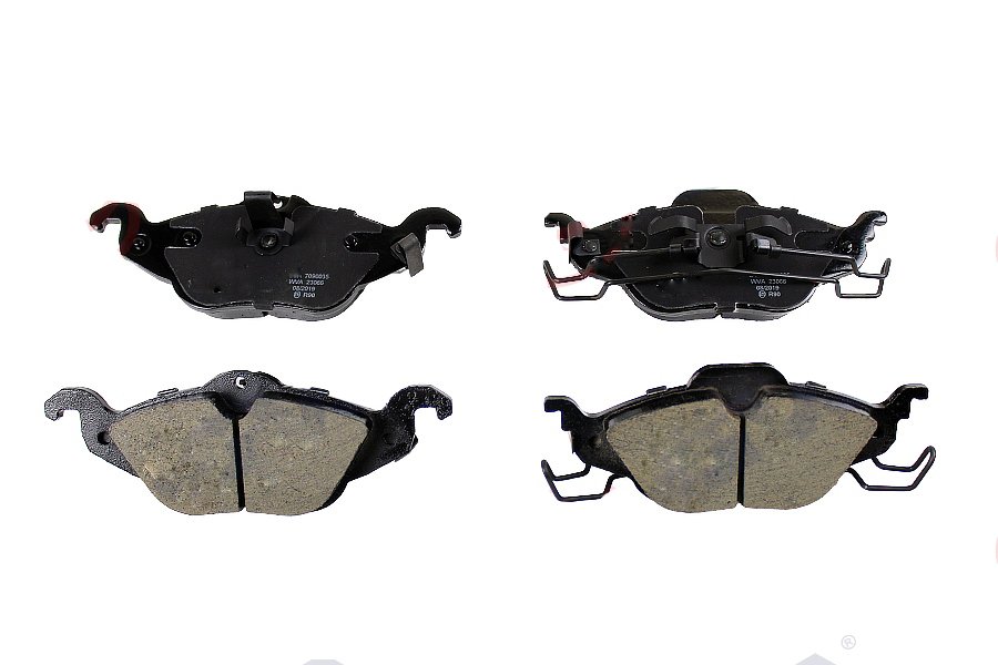 X ÖN BALATA ASTRA G 1.2-1.4-1.6-1.7D-1.8-2.0D 98-05 ZAFIRA 1.8-2.0D 16V 98-05 GDB1351