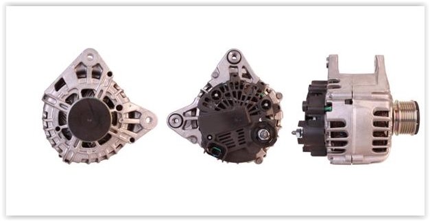 ALTERNATOR 14V 150A RENAULT CLIO 3 05 10 CLIO 4 12 FLUENCE 10 KANGOO 2 08 LAGUNA 3 07 15 MEGANE 2 02 08 MEGANE 3 09 15 MEGANE 4 16 DUSTER 2 17 1.5dCi