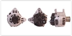 ALTERNATOR 14V 150A RENAULT CLIO 3 05 10 CLIO 4 12 FLUENCE 10 KANGOO 2 08 LAGUNA 3 07 15 MEGANE 2 02 08 MEGANE 3 09 15 MEGANE 4 16 DUSTER 2 17 1.5dCi