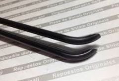 TAVAN OLUK ÇITASI NİKELAJI SİYAH DOĞAN ŞAHİN DKS