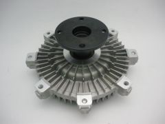 FAN TERMİK MITSUBISHI L300 2.5L 4D56 8V P15V 86-98 /PAJERO 2.5L 4D56T L044G 88-91 / HYUNDAI H100 2.5 L D4BA 4D55 4D56 PANELVAN 94-05 / GALLOPER 2.5L 4D56 94-98 GWHY-11F İLE AYNI