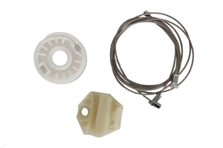 ARKA KAPI CAM KRİKO TAMİR TAKIMI OPEL ASTRA G 98