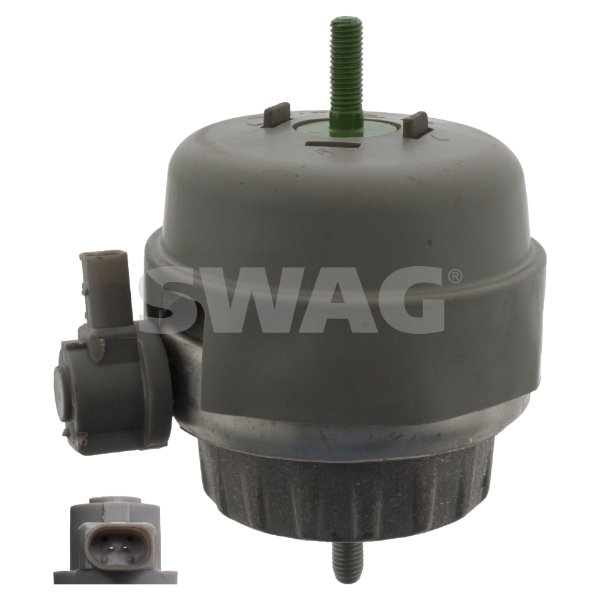 MOTOR TAKOZU SAG/SOL / ELEKTRIKLI AUDI A6 2.7 TDI-3.0 TDI FEBI 45082